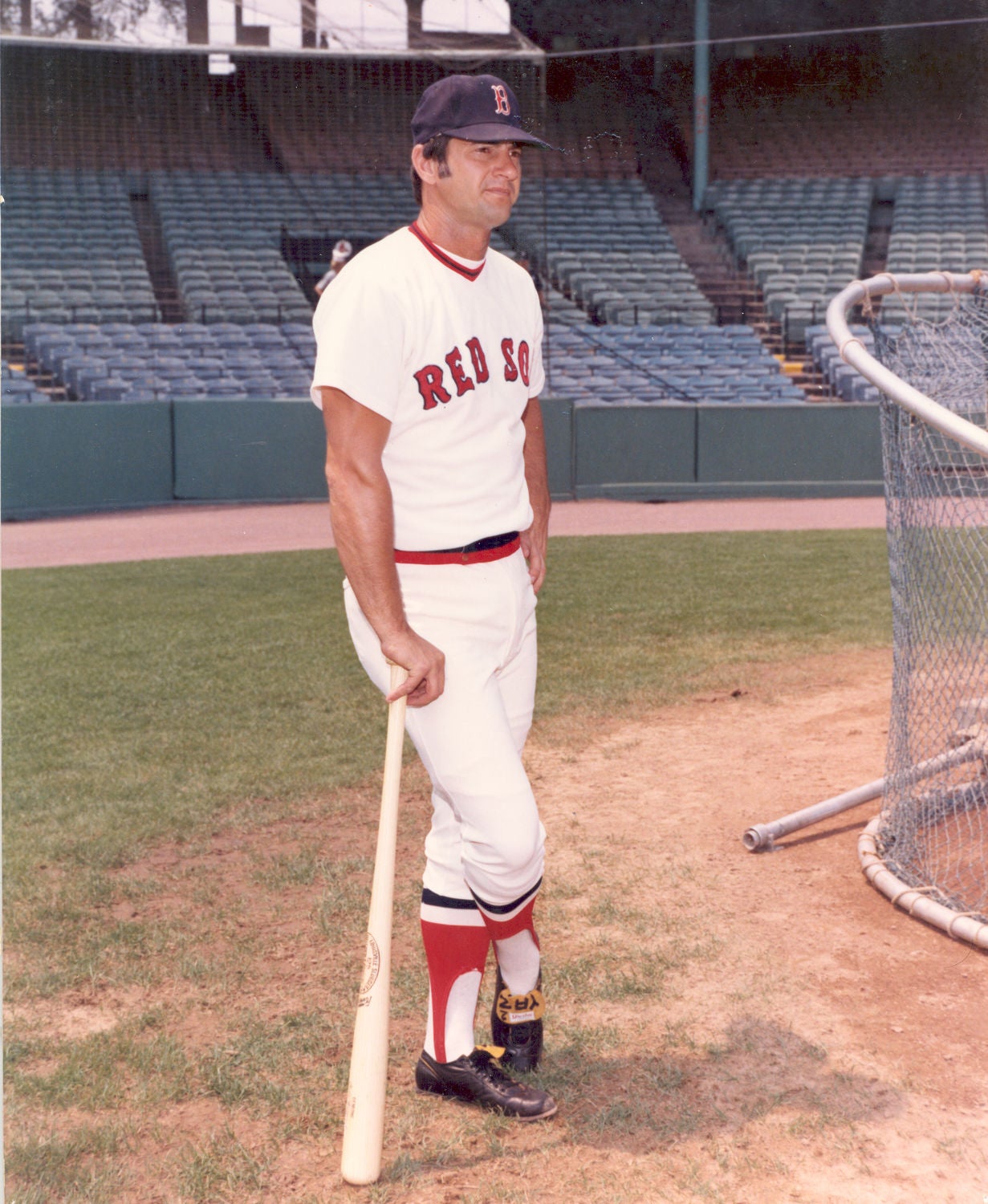 Yastrzemski debuts for Red Sox amid fanfare | Baseball Hall of Fame